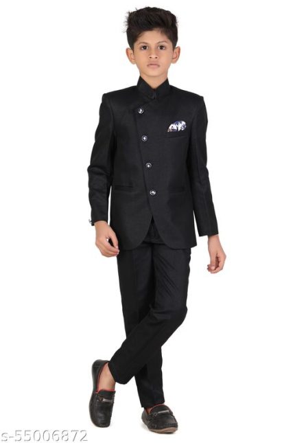 Kid"S Jodhpuri Suit