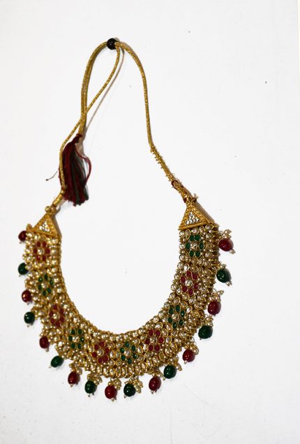 Jaypore Groom Kantha Mala