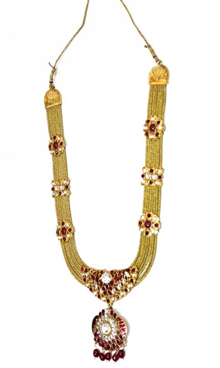 Jaypore Groom Kantha Mala