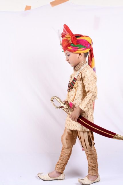 KID's Sherwani