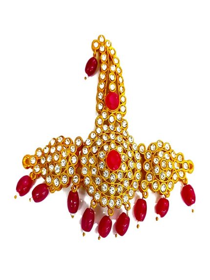 Sarpech For Safa  - Modern Marwar