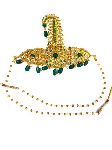 Sarpech For Safa  - Modern Marwar