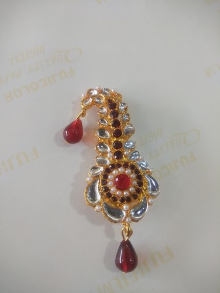 Sarpech For Safa  - Modern Marwar