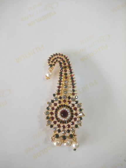 Sarpech For Safa  - Modern Marwar