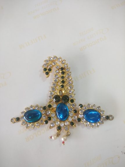 Sarpech For Safa  - Modern Marwar
