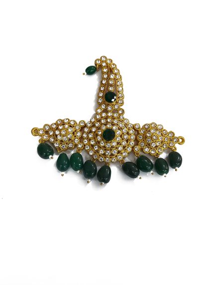 Sarpech For Safa  - Modern Marwar