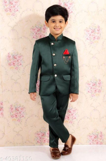 Kid"S Jodhpuri Suit