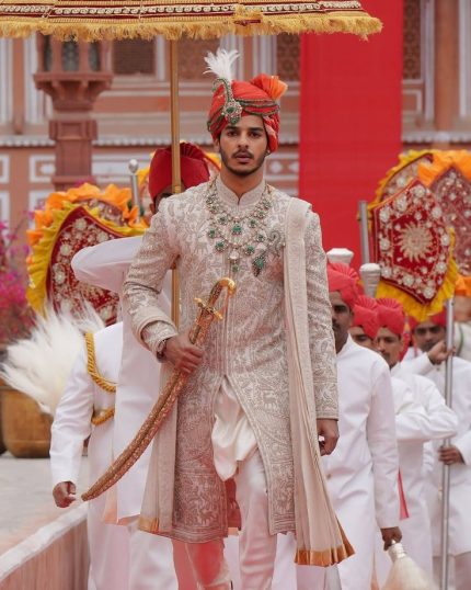 SHERWANI