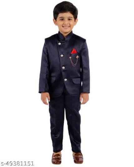 Kid"S Jodhpuri Suit